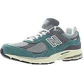New Balance 2002R Unisex Shoes Size 11.5, Color: Green/Grey-Green