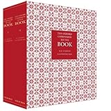 The Oxford Companion to the Book by