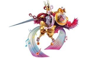 Megahouse - One Piece - RED-Maximum - Uta ~I'm Invincible~, Portrait of Pirates Collectible Figure