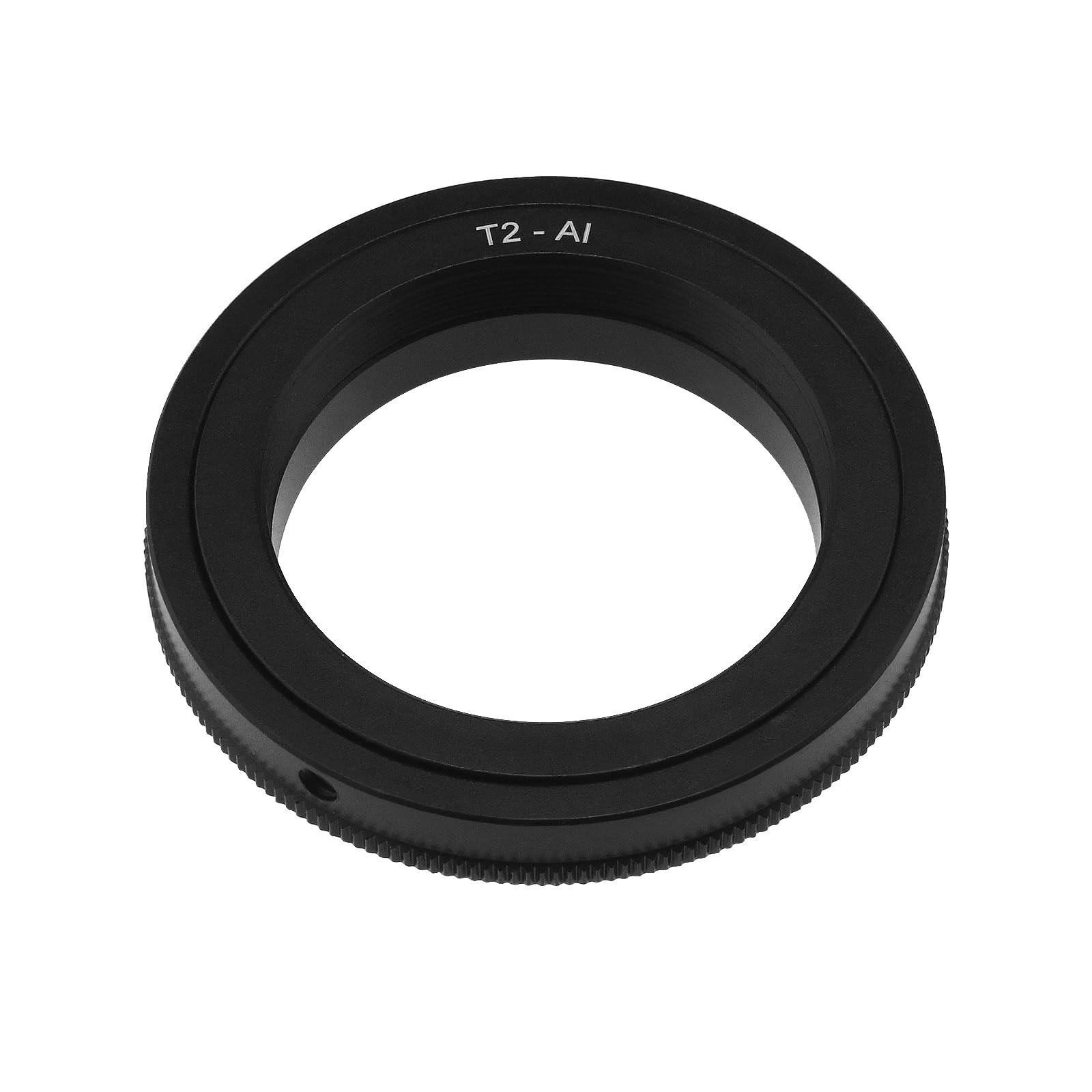 OTOTEC 1pcs T2-AI M42 Threads Compatible with Nikon F Mount cameras & Telescopes Lens Adapter Ring Professional Durable Compatible with Nikon AI Interface cameras