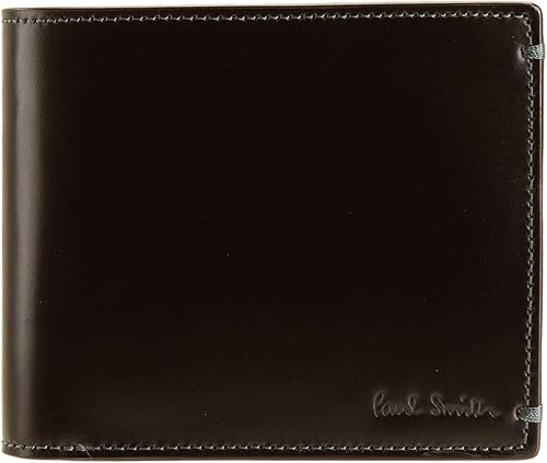 Amazon ポールスミス Paul Smith 財布 折財布 二つ折り メンズ Psmsw0022 アウトレット 並行輸入品 財布