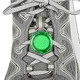 Nite Ize ShoeLit Indicator, Green