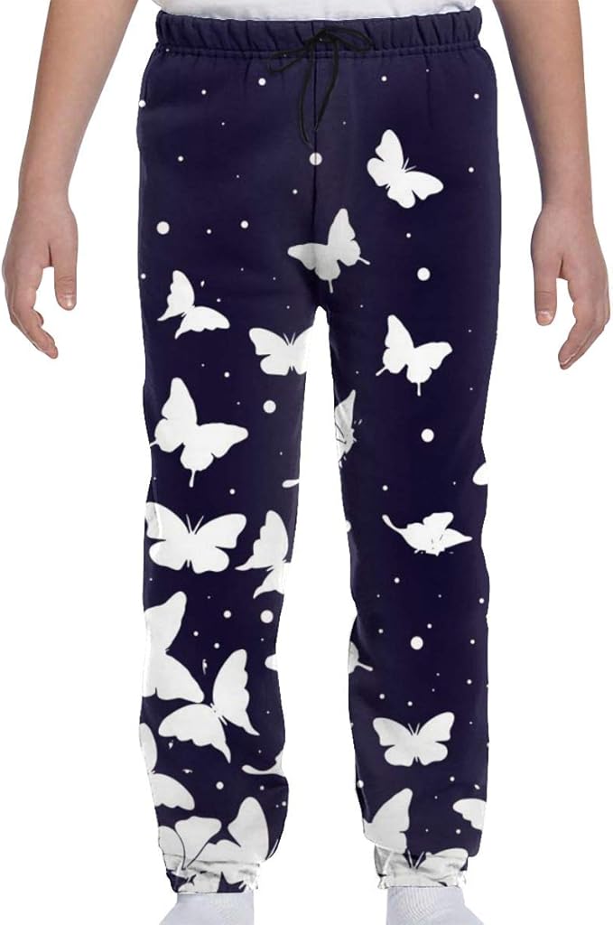 fleece joggers girls