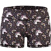 Epic MMA Gear Women's 3" Stretch Booty Shorts - Fitness, WOD, Yoga, Running,