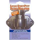 TRI LINX Tri-Lynx 8200B Lynx Stay-Put Plug Holder, Black