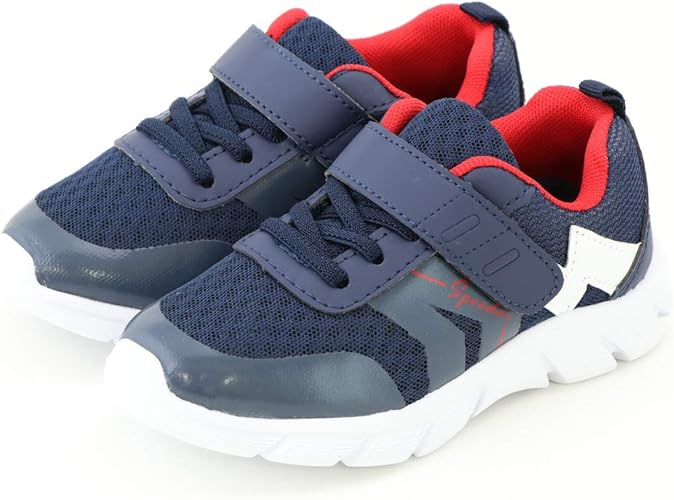 Amazon Speeder スニーカー キッズ 運動靴 Sp1011 子供靴 男の子 女の子 軽量 通気 柔軟 滑り止め スポーツシューズ 通学履き カジュアルシューズ クッション性 Speeder 運動靴 スニーカー