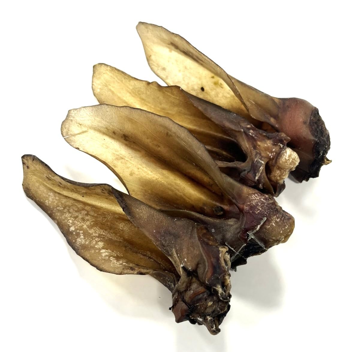 Premium Doe Ear x 10 100% Venison 100% Natural Dog Chews Treats Hypo-Allergenic Grain Free Gluten Free LOS