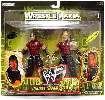 hardy boyz action figures