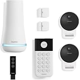 Amazon.com: SimpliSafe 10 Piece Wireless Home Security System with ...