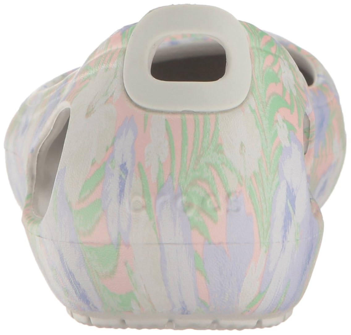 crocs women's kadee graphic w ballet flats