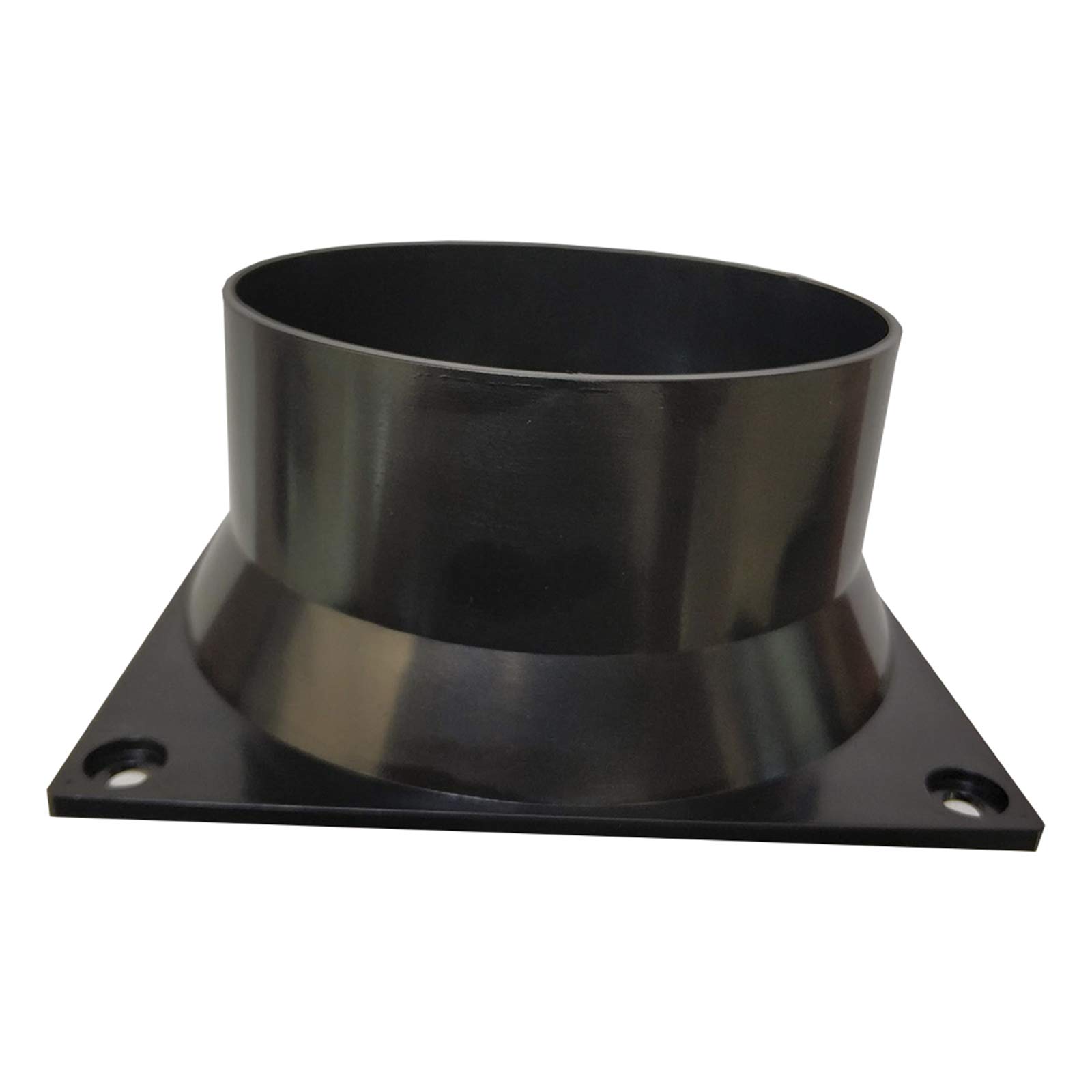 Tinker3D Antminer S7 S9 S9I E3 T9 L3+ D3 A3 V9 X3 120Mm Fan Duct Cooling Shroud to 4 Inch Vent Hose