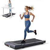 NEWBULIG Walking Pad Treadmill for Home