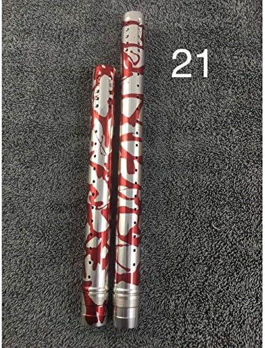 Paintball Wizard Dye Ultralight Custom Anodized Special Edition Barrel Front #21