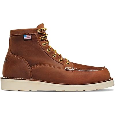 Buy Danner Men's Bull Run Moc Toe Work Boot at Ubuy Ethiopia