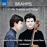 CELLO SONATAS AND SONGS                            image