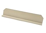 Gutter Valley Splash Guard - Straight