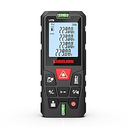 LASELION LT70 Laser Distance Meter – 70m