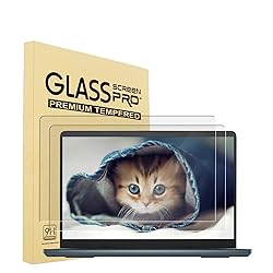 i-Tensodo 2 Pack 15.6" Laptop Tempered Glass Screen