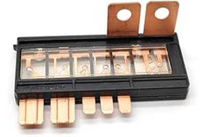 Multi Fuse Block 38231-TR0-A01 For Honda Civic 2012-2015, Direct Replacement Plastic Fuse Box