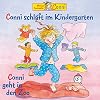 Conni schläft im Kindergarten / Conni geht in den Zoo