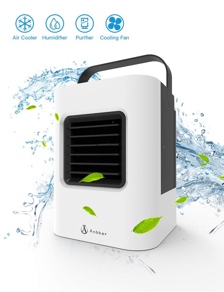 symphony cloud portable air cooler