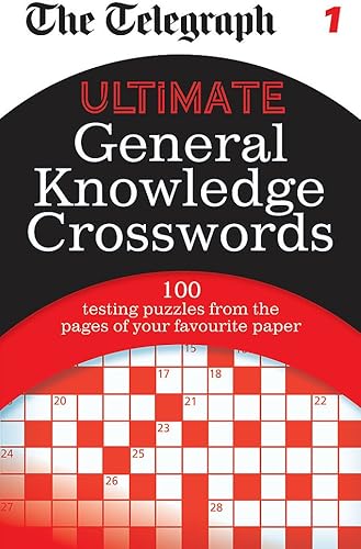 Download The Telegraph: Ultimate General Knowledge Crosswords 1 PDF