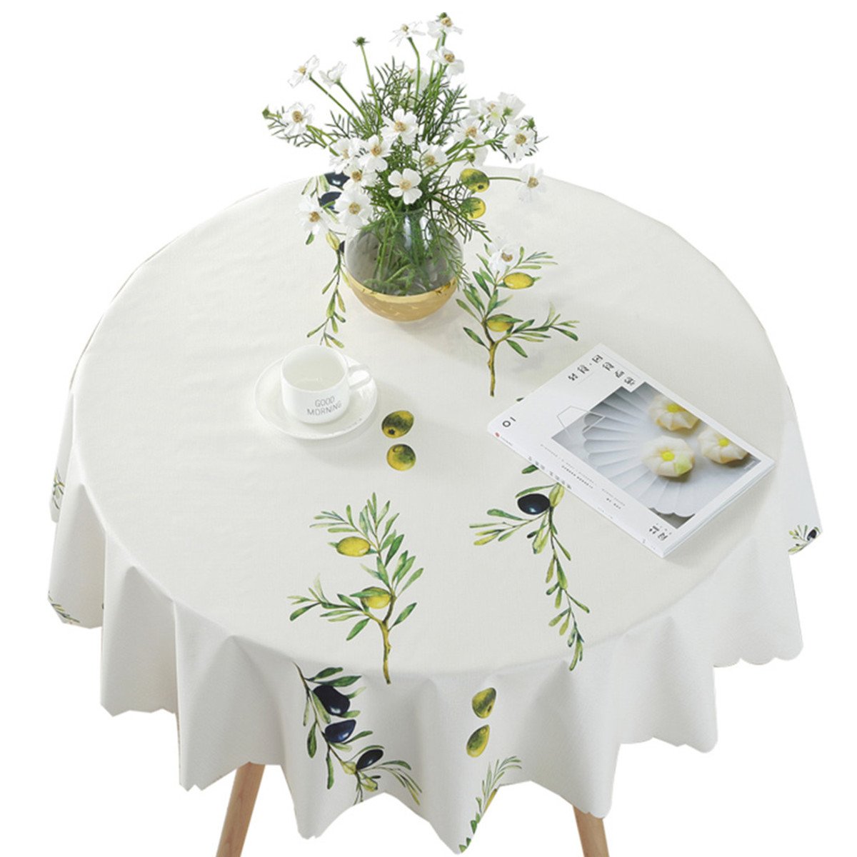Best 45 inch table cloth prime