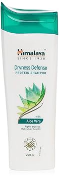 Himalaya Dryness Defense Protein Shampoo, 200ml