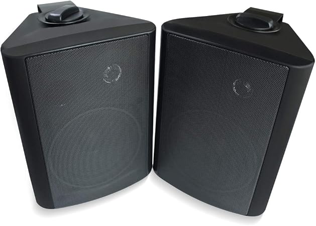 Los mejores altavoces para el jardín y aire libre 2022