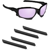 Handwith Soft Silicone Replacement Ear Socks for Oakley Jawbone/Racing Jacket/Split Jacket Sunglass