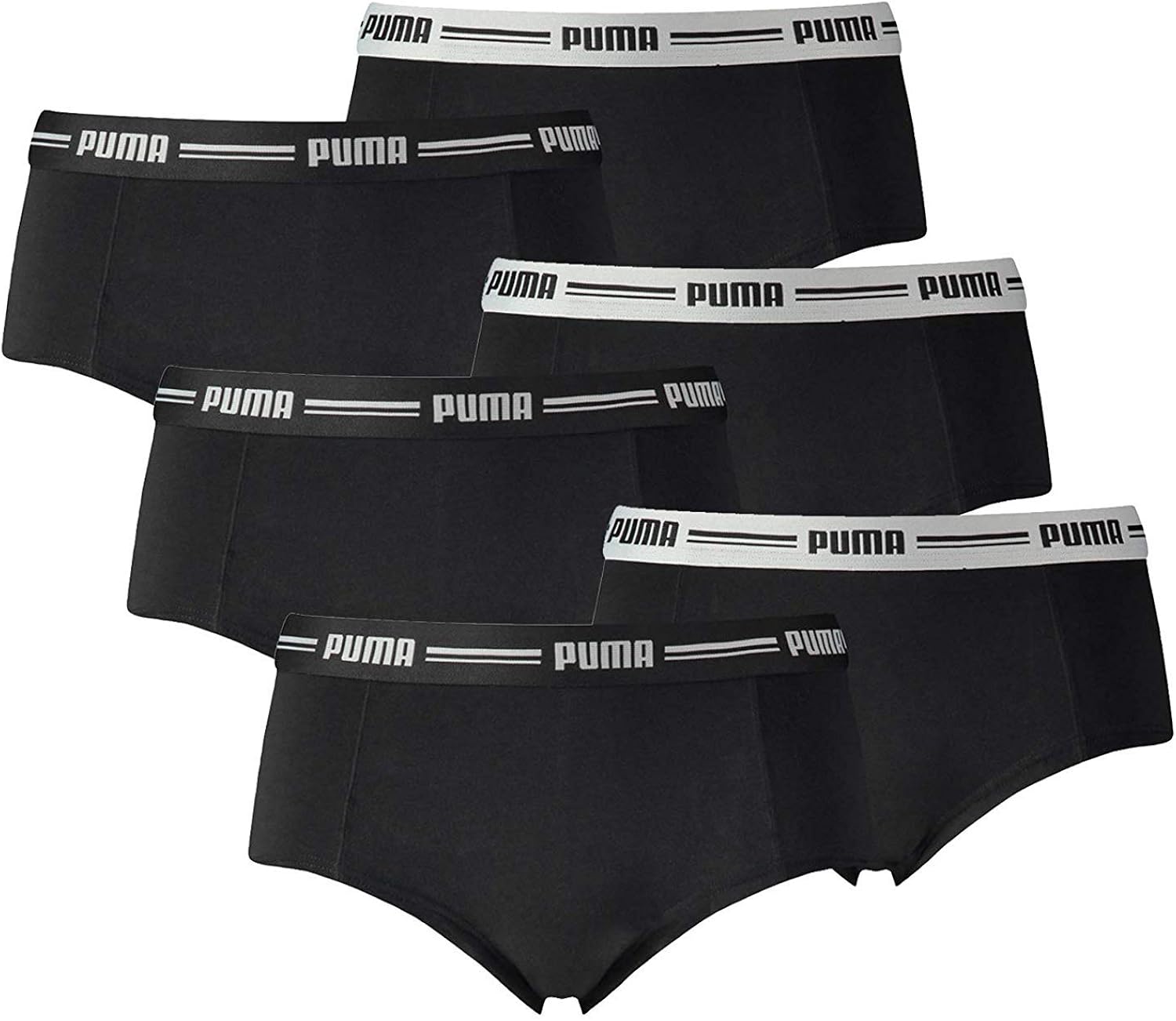 puma iconic mini shorts