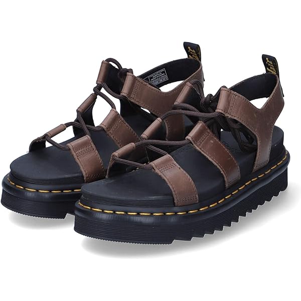 Amazon.com | Dr. Martens Women's Kimber II Sandal, Black