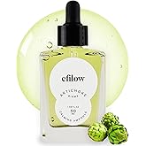 efilow Artichoke Biome Calming Facial Ampoule, Redness-Relief Serum for Sensitive Skin, Soothing Face Hydrator with Artichoke Leaf & Centella Asiatica, Vegan K-Beauty, 1.69 fl oz (50 ml)