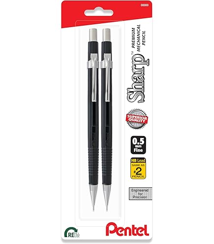 Amazon.com : Pentel Sharplet-2 Automatic Pencil, 0.5mm