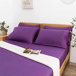 SONORO KATE Bed Sheet Set Super Soft Microfiber
