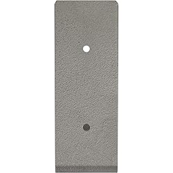 Ekena Millwork BKTM02X06X05HSHSV Steel Bracket