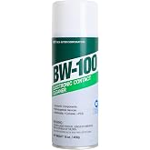 BW-100 Non-Flammable Electronic Contact Cleaner Aerosol Spray- Safely Cleans Joycons, Computers, PCB, and More - Removes dust, dirt and contaminants on contacts - Quick Dry| 16oz/450g