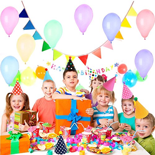3 Vesil+Kids+Birthday+Party+Assorted