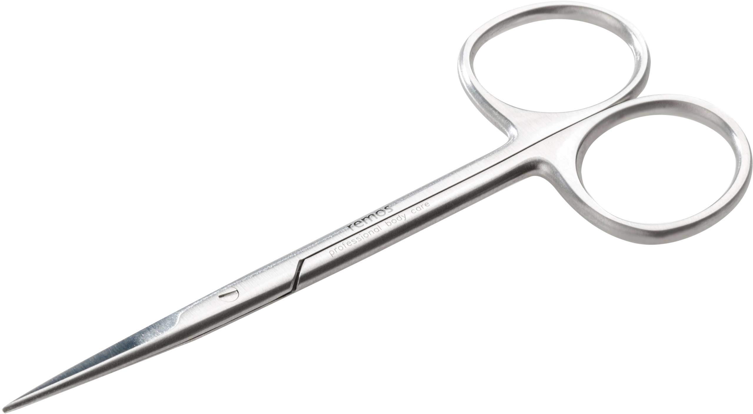 REMOS Thread Scissors Slim Straight Stainless 11.5 cm