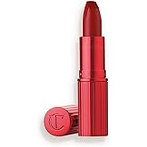 Charlotte Tilbury Matte Revolution Lipstick - Long Lasting, Matte Lipstick with Buildable Color & Lip-Loving Ingredients - Creamy, Easy to Blend Formula