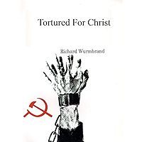 Tortured for Christ book cover Tortured for Christ book cover