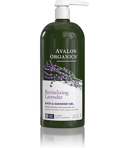 Amazon.com : Avalon Organics Hand & Body Lotion, Nourishing Lavender, 32 Oz  : Beauty & Personal Care