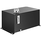 VEVOR Hydraulic Fluid Reservoir Tank 10 Gallon Hydraulic Oil Reservoir Hydraulic Steel Tank Reservoir, Hydraulic Oil Tank Res