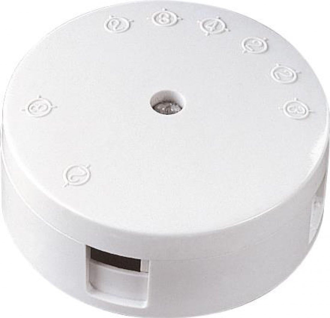 Junction Box 30A, White Amazon.co.uk Electronics