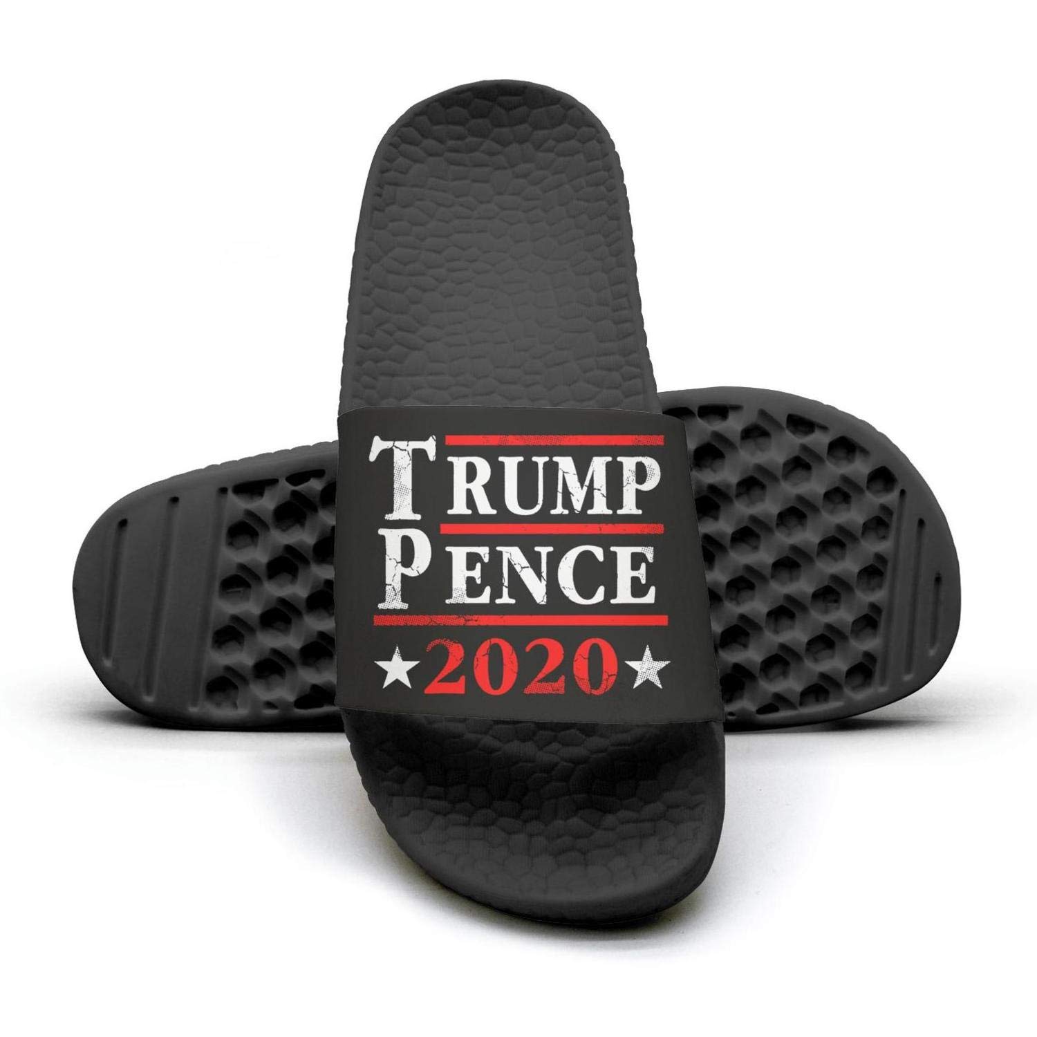 Uiozdscd Trump Pence 2020 Slides Shoes Sandals