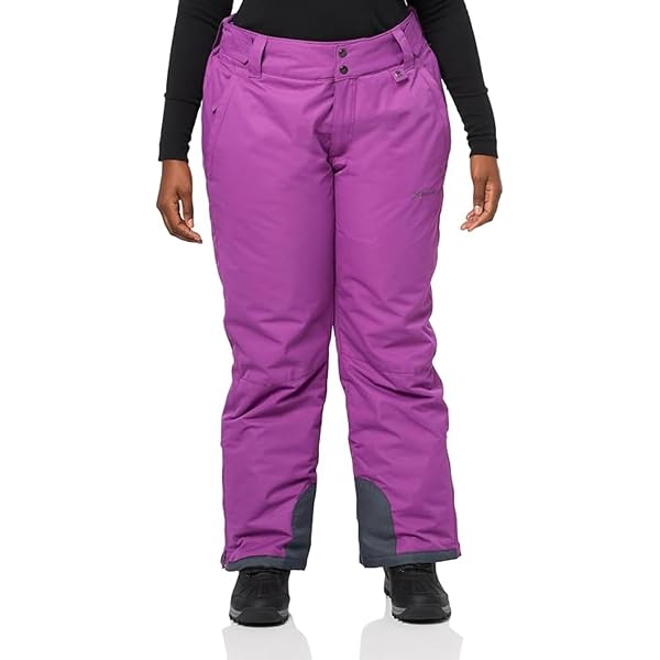 Volcom Women's Species Stretch Snow Pant, 15K Waterproof Ski and