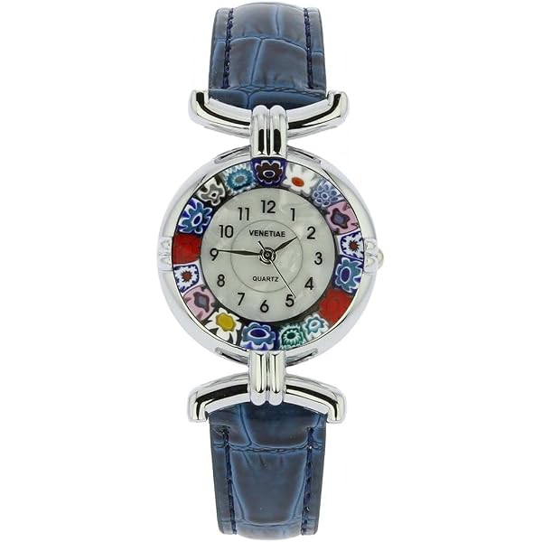 Amazon.com: Glass Of Venice Murano Glass Millefiori Luxury  display picture 3