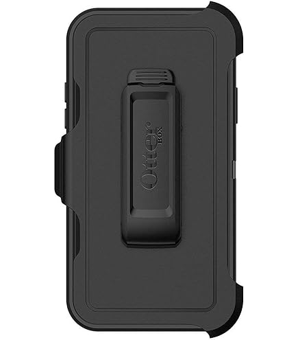 OtterBox Defender Series pour Apple iPhone X/Xs, noir
