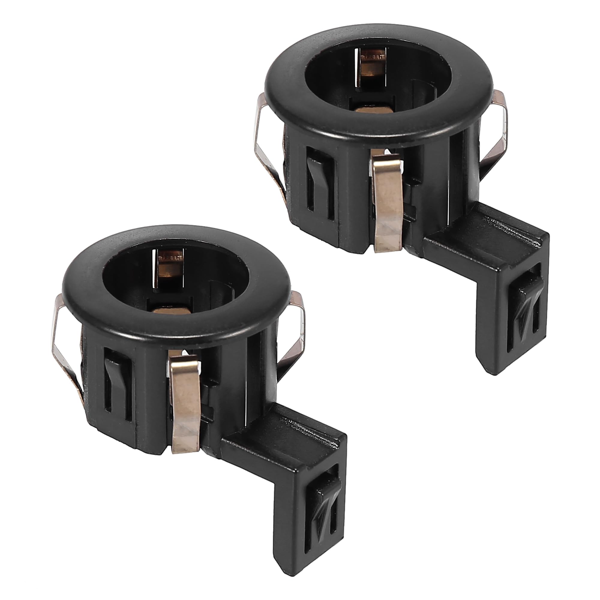 X AUTOHAUX 2pcs Bumper Parking Assist Sensor Retainer for H onda Odyssey
