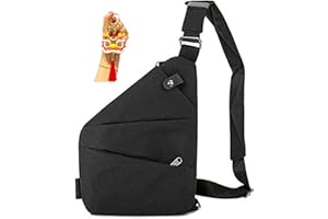 YULORON Wander Plus Anti Theft Bag, Personal Flex Bag, Anti Theft Travel Bag for Women, Anti-Theft Travel Bag